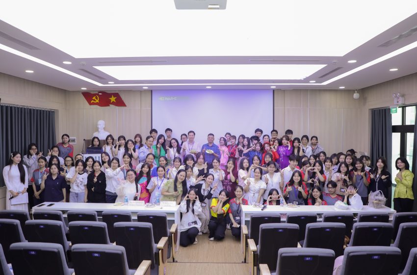  [29-01-2026] Chương trình Giao lưu văn hóa Xuân hoa & Tết Việt