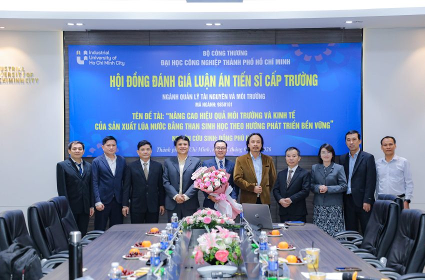  [31-01-2026] Đánh giá LATS cấp dơn vị chuyên môn cho NCS QLMT5B Đồng Phú Hảo