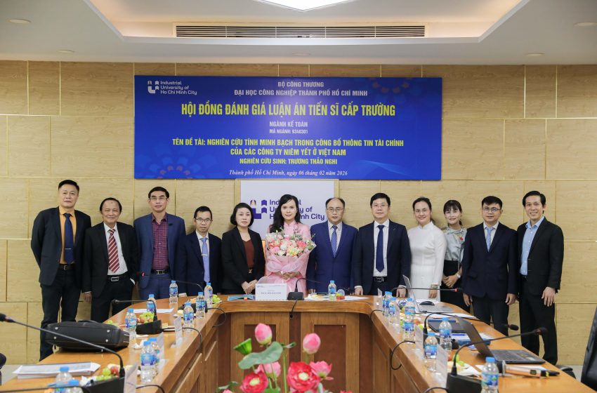  [06-02-2026] Đánh giá LATS cấp đơn vị chuyên môn cho NCS KT6A Trương Thảo Nghi