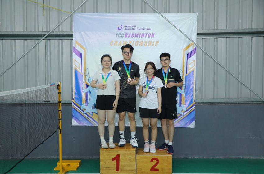  [29-03-2026] ICC Badminton Championship 2026